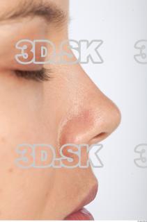 Nose texture of Tracey  0003